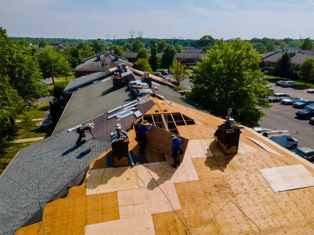 Trusted Emergency Roof Repair service in New Palestine, IN - Brentwood Metal Roofing